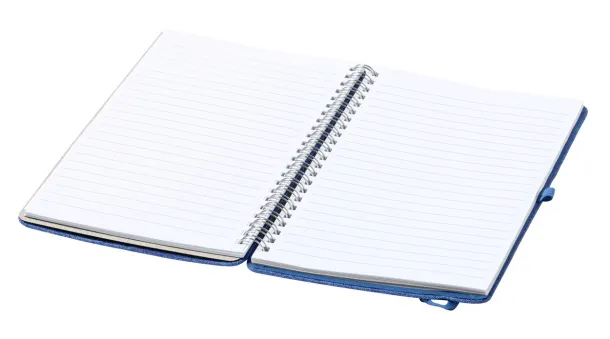 Maisux RPET notebook Blue