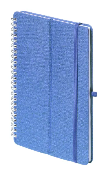 Maisux RPET notebook Blue