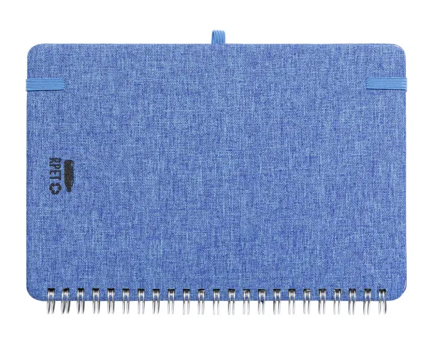 Maisux RPET notebook Blue