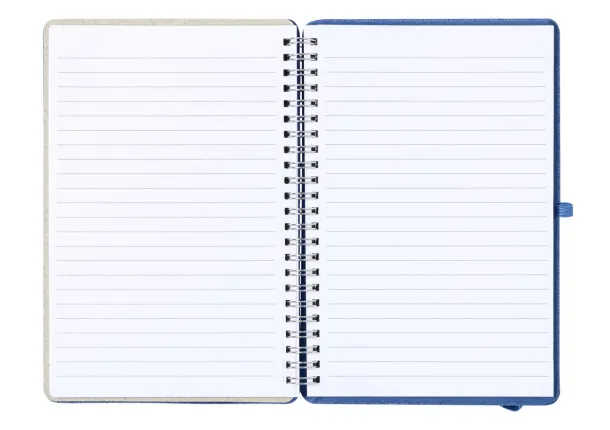 Maisux RPET notebook Blue