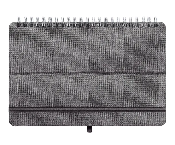 Maisux RPET notebook Grey