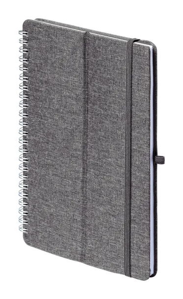 Maisux RPET notebook Grey