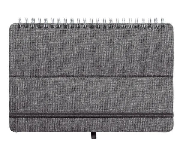 Maisux RPET notebook Grey