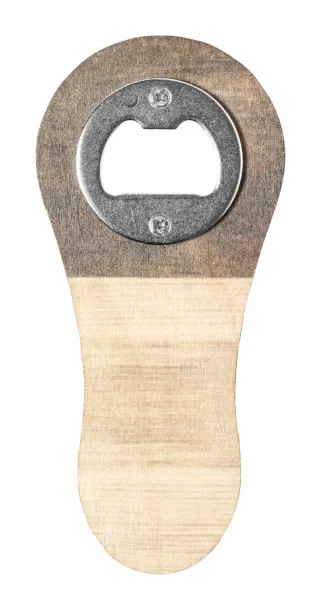 Samary magnetic bottle opener Natural