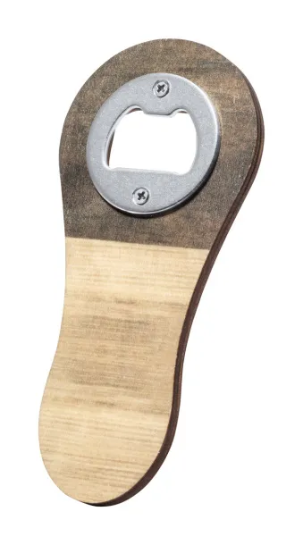 Samary magnetic bottle opener Natural