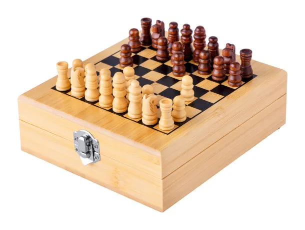 Paluk chess wine set Natural