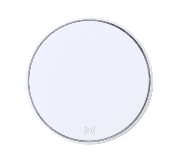 Surge wireless charger White