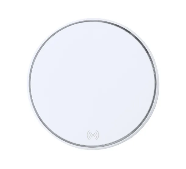 Surge wireless charger White