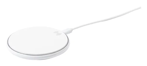 Surge wireless charger White