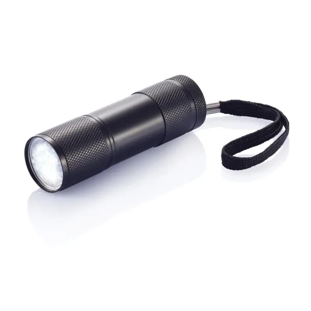  Quattro aluminium torch - XD Collection Black 