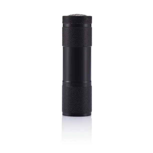  Quattro aluminium torch - XD Collection Black 