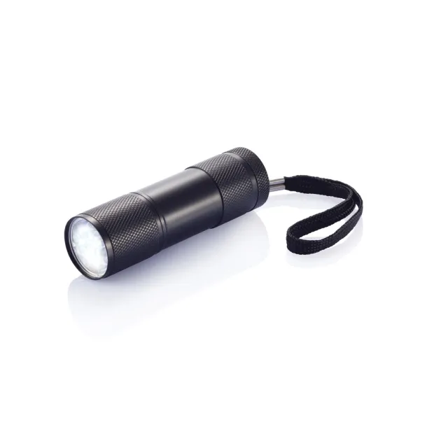  Quattro aluminium torch - XD Collection Black 