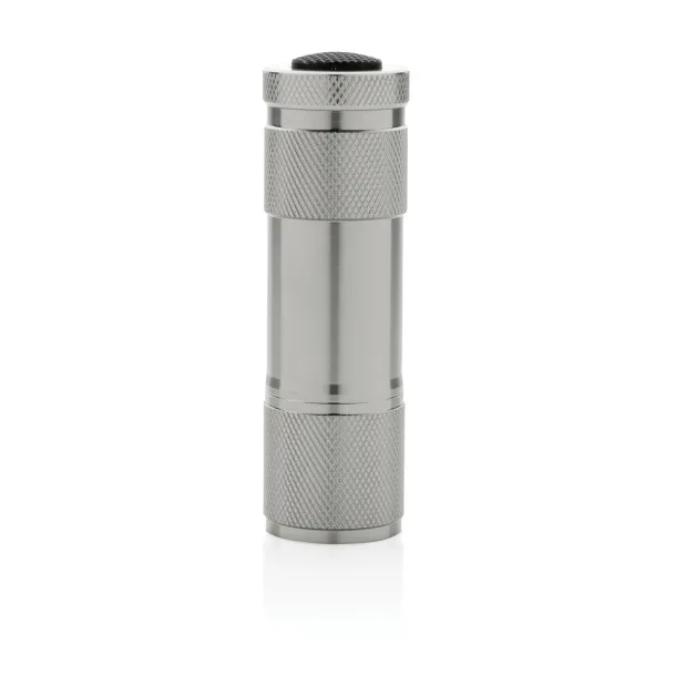  Quattro aluminium torch - XD Collection Grey 