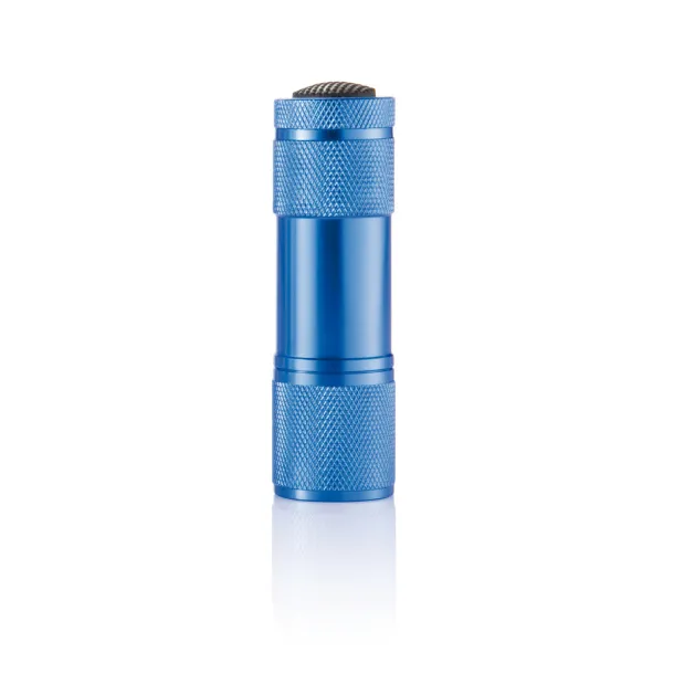  Quattro aluminium torch - XD Collection Blue 