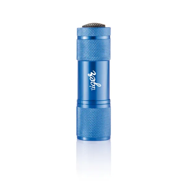  Quattro aluminium torch - XD Collection Blue 