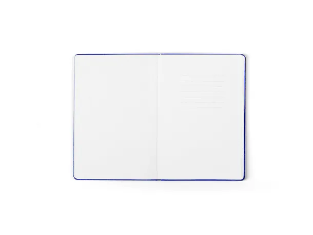NOTE MINI Notes s elastičnom trakom, A6 Kraljevsko plava