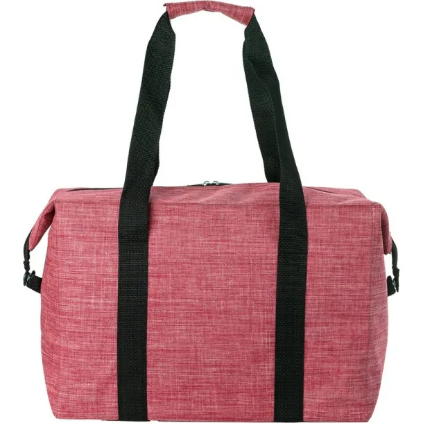  Cooler bag red