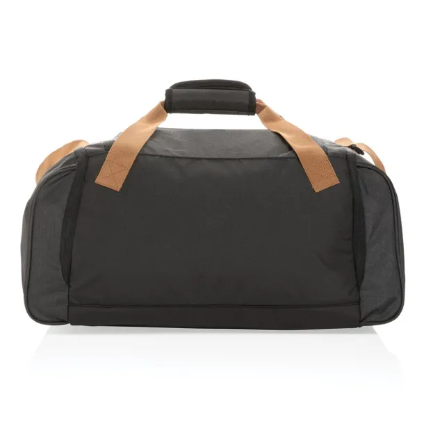  Impact AWARE™ Urban outdoor weekend bag - XD Collection Black 