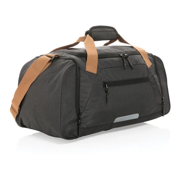  Impact AWARE™ Urban outdoor weekend bag - XD Collection Black 