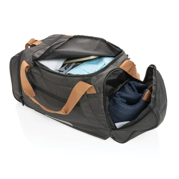  Impact AWARE™ Urban outdoor weekend bag - XD Collection Black 