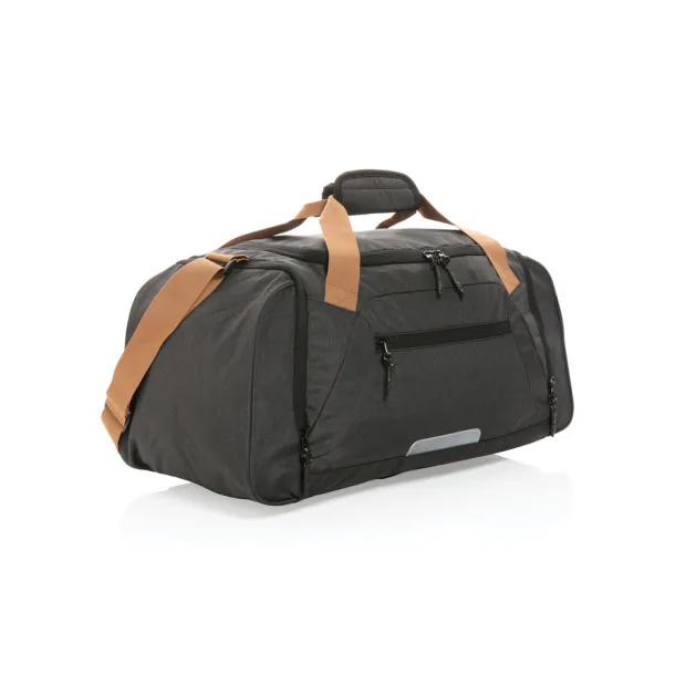  Impact AWARE™ Urban outdoor weekend bag - XD Collection Black 