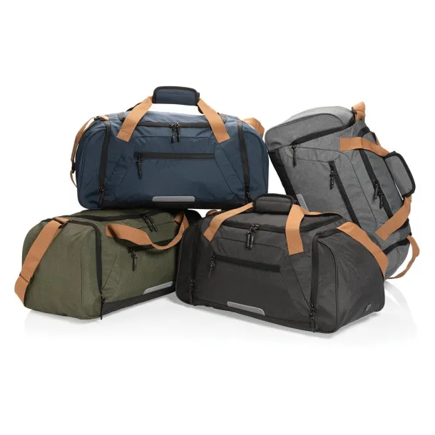  Impact AWARE™ Urban outdoor weekend bag - XD Collection Grey 