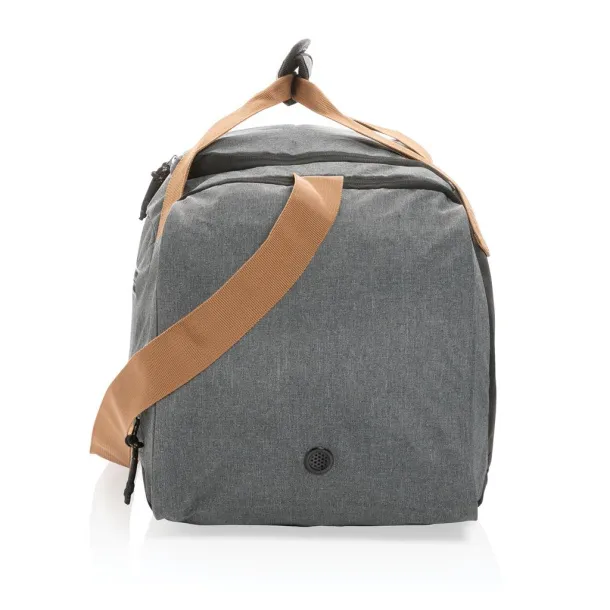  Impact AWARE™ Urban outdoor weekend bag - XD Collection Grey 