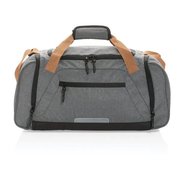  Impact AWARE™ Urban outdoor weekend bag - XD Collection Grey 