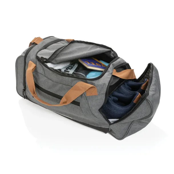  Impact AWARE™ Urban outdoor weekend bag - XD Collection Grey 