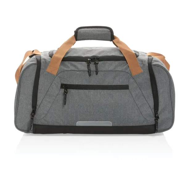  Impact AWARE™ Urban outdoor weekend bag - XD Collection Grey 