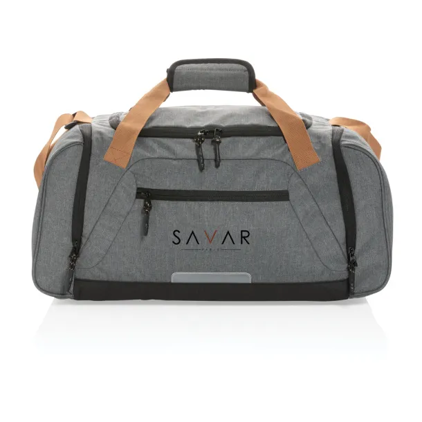  Impact AWARE™ Urban outdoor weekend bag - XD Collection Grey 