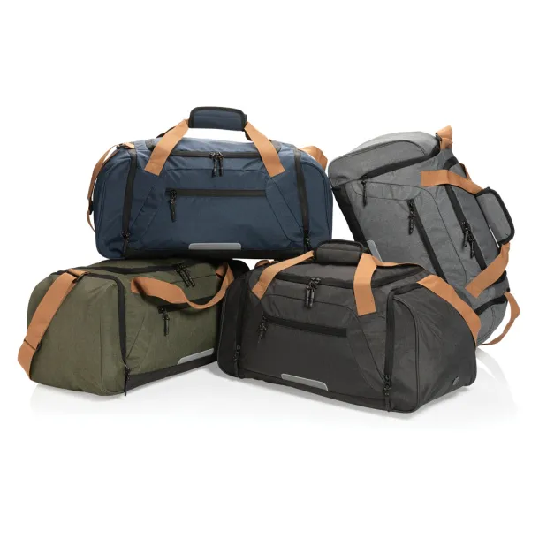  Impact AWARE™ Urban outdoor weekend bag - XD Collection Grey 