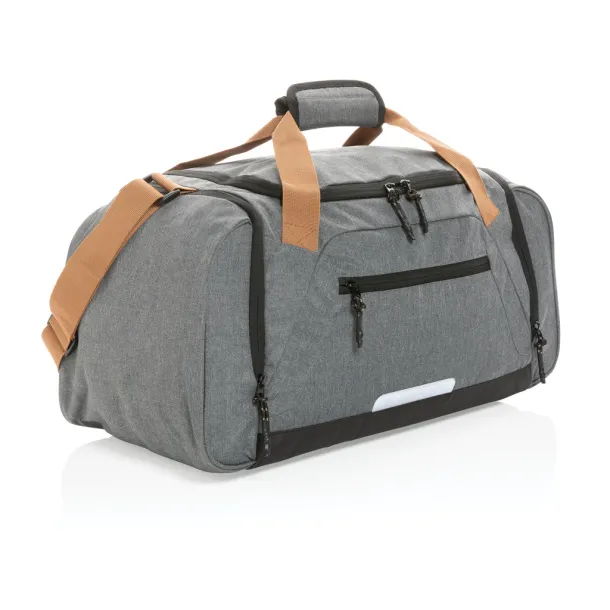  Impact AWARE™ Urban outdoor weekend bag - XD Collection Grey 