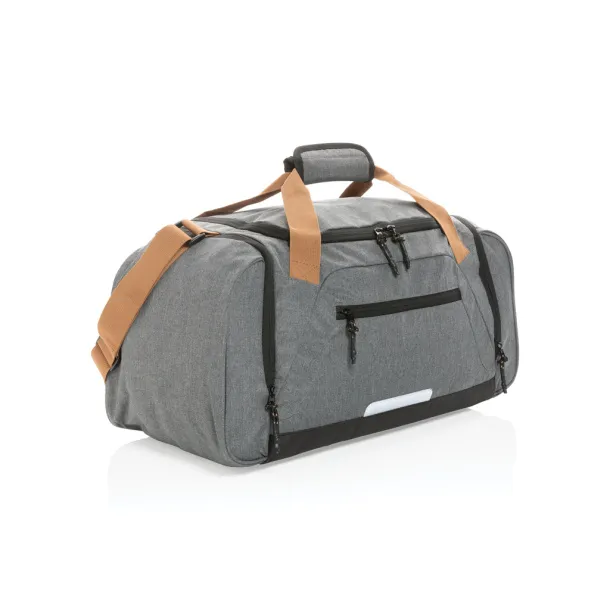  Impact AWARE™ Urban outdoor weekend bag - XD Collection Grey 