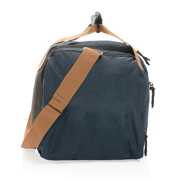  Impact AWARE™ Urban outdoor weekend bag - XD Collection Navy Blue 