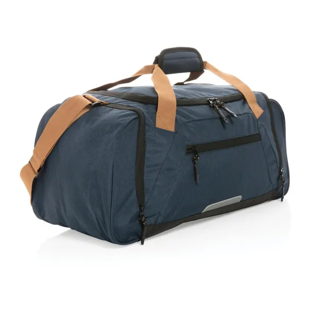  Impact AWARE™ Urban outdoor weekend bag - XD Collection Navy Blue 