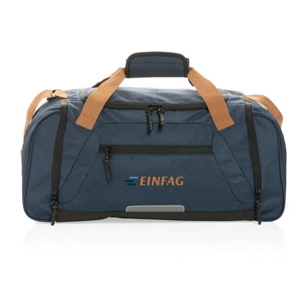  Impact AWARE™ Urban outdoor weekend bag - XD Collection Navy Blue 