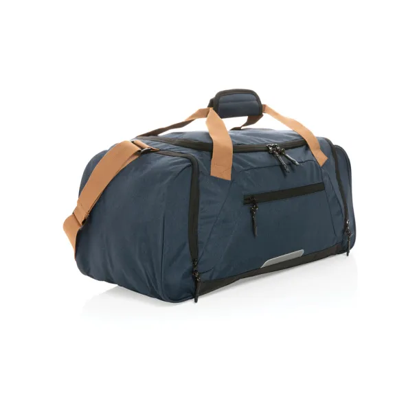  Impact AWARE™ Urban outdoor weekend bag - XD Collection Navy Blue 