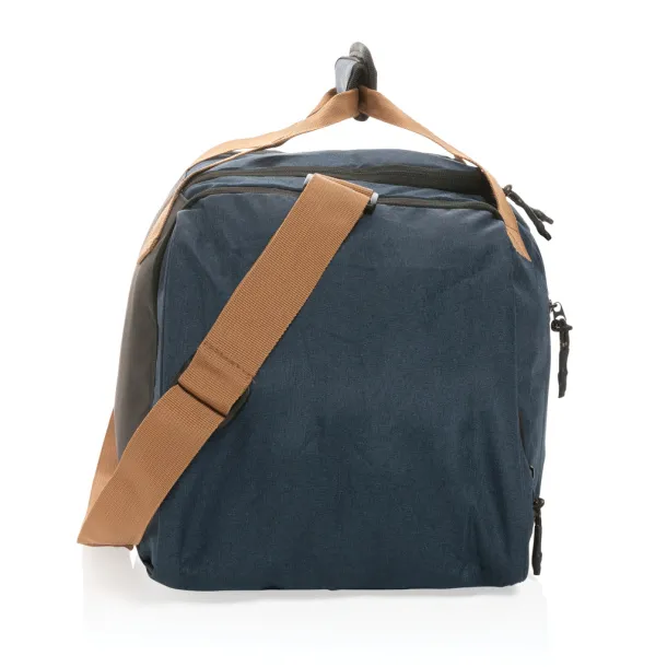  Impact AWARE™ Urban outdoor weekend bag - XD Collection Navy Blue 