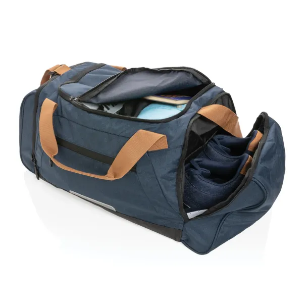  Impact AWARE™ Urban outdoor weekend bag - XD Collection Navy Blue 