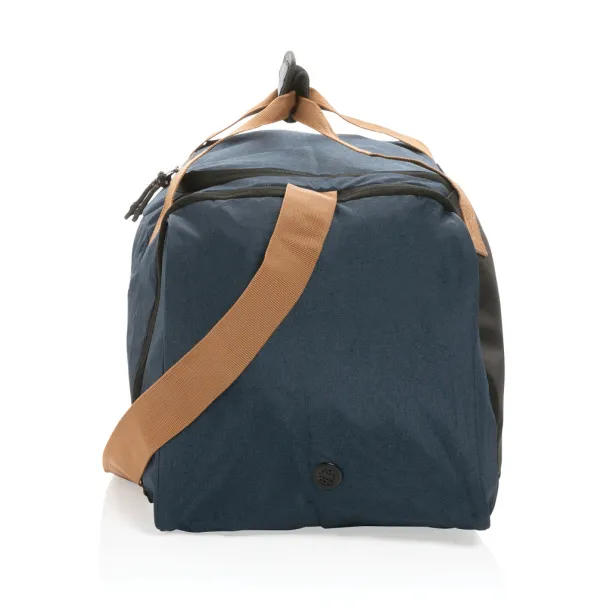  Impact AWARE™ Urban outdoor weekend bag - XD Collection Navy Blue 