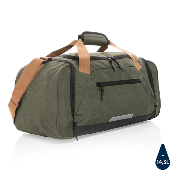  Impact AWARE™ Urban outdoor weekend bag - XD Collection Green 