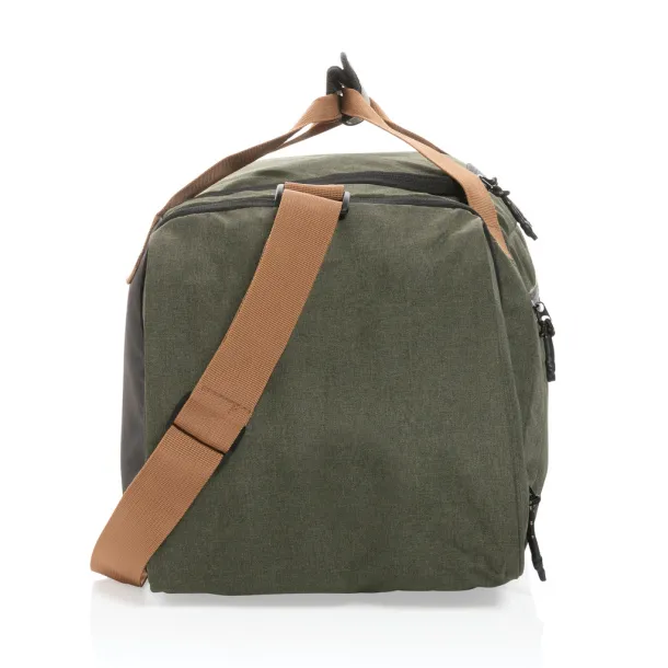  Impact AWARE™ Urban outdoor weekend bag - XD Collection Green 