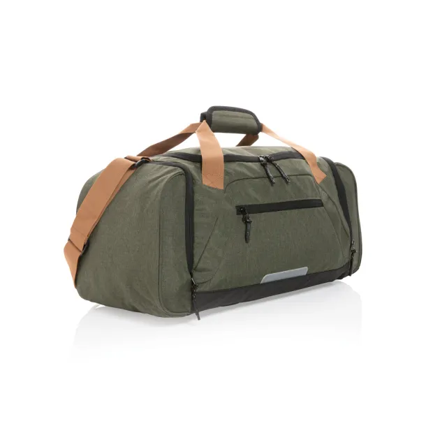  Impact AWARE™ Urban outdoor weekend bag - XD Collection Green 