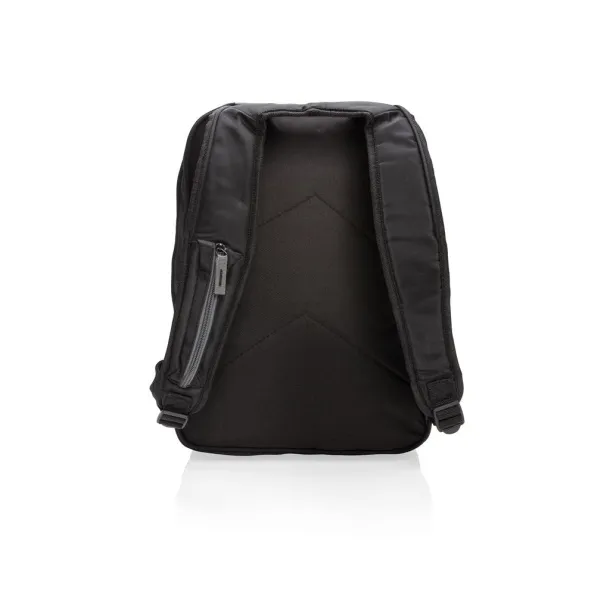  The City Backpack - XD Collection Black 