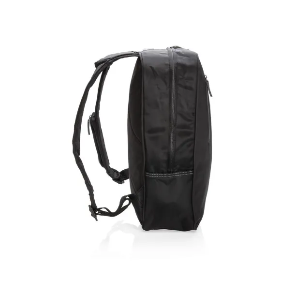  The City Backpack - XD Collection Black 