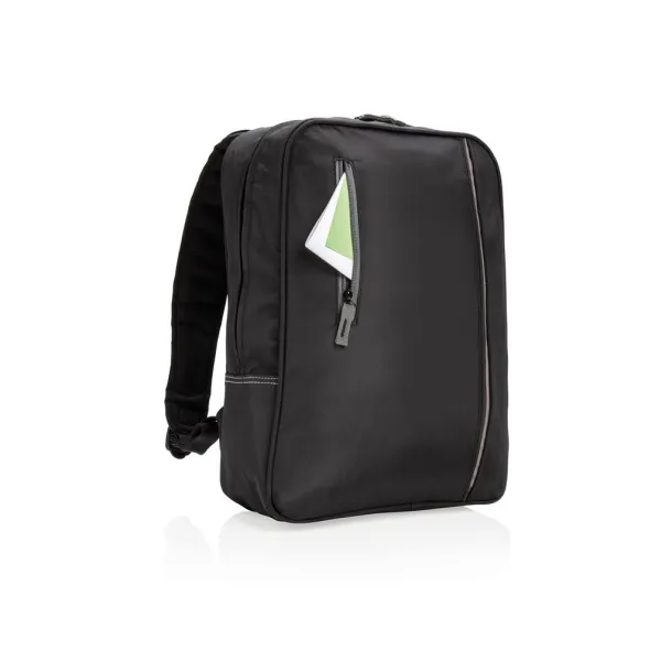  The City Backpack - XD Collection Black 