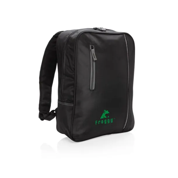  The City Backpack - XD Collection Black 