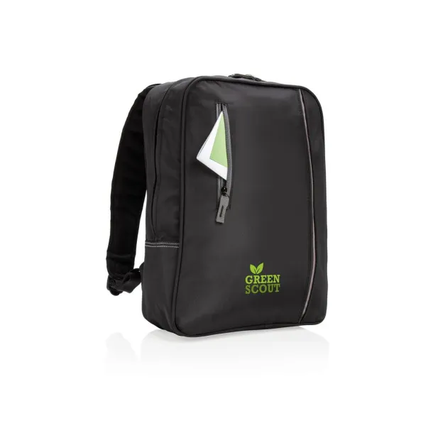  The City Backpack - XD Collection Black 