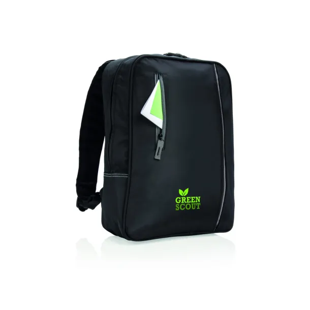  The City Backpack - XD Collection Black 